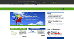Desktop Screenshot of plef.org