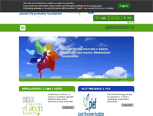 Tablet Screenshot of plef.org